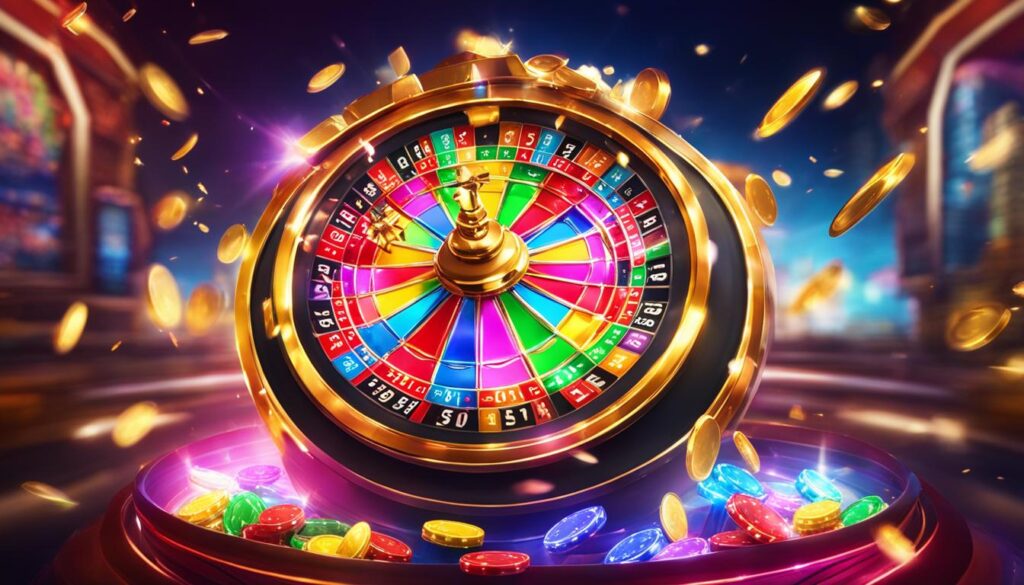 Exclusive Free Spin Offers on Crazy Time