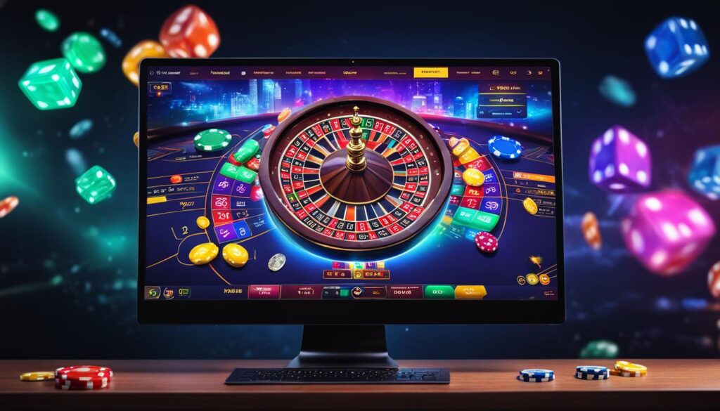 Online Gambling Platform