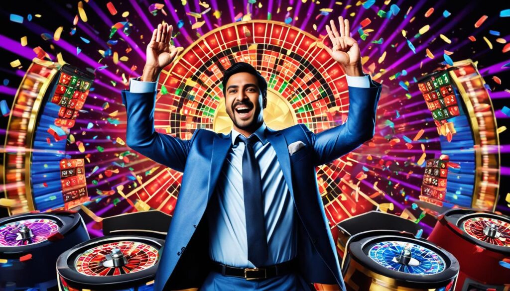 Win at Crazy Time Casino