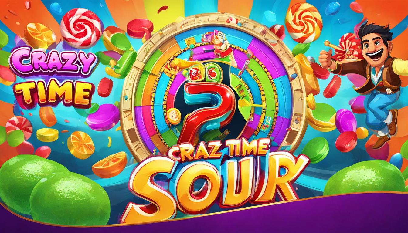 crazy time sour