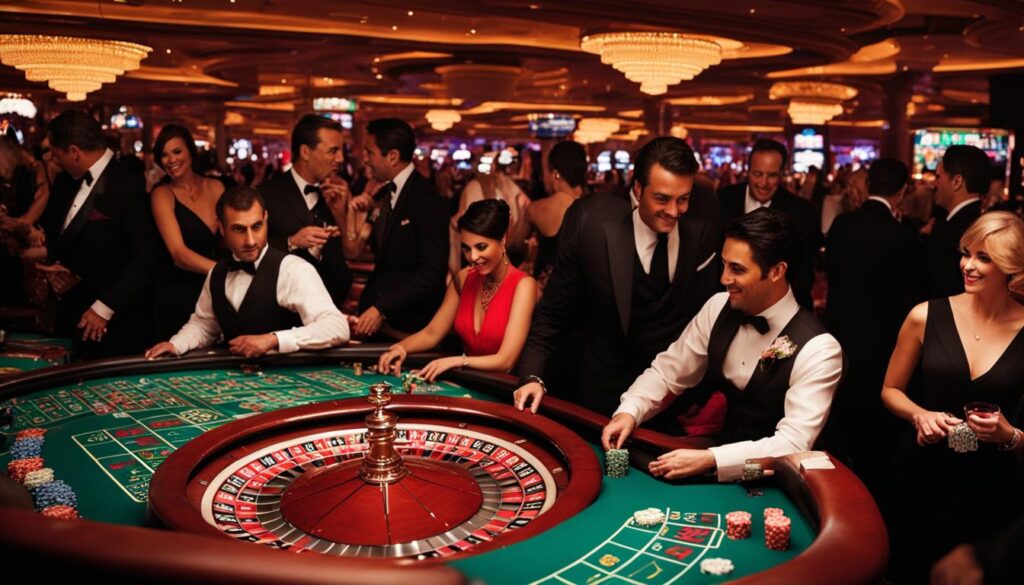 live casino games